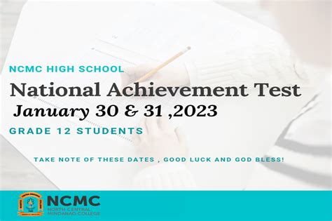 DepEd Publishes The New National Achievement .
